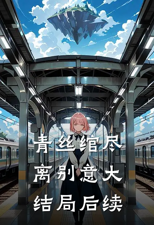 青丝绾尽离别意大结局后续