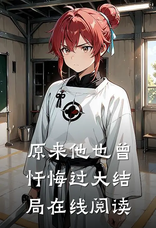 原来他也曾忏悔过大结局在线阅读