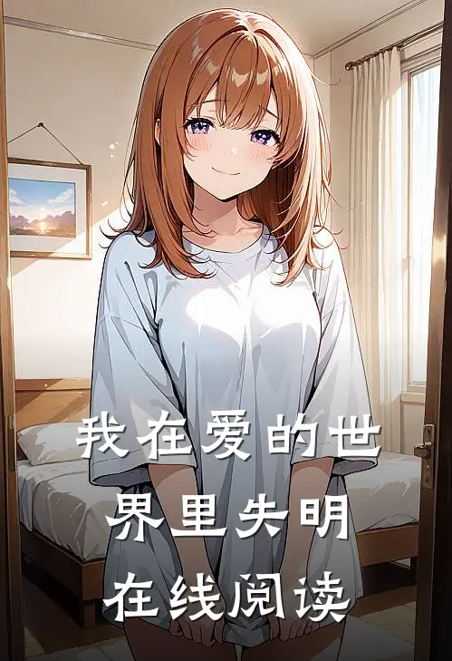 我在爱的世界里失明在线阅读