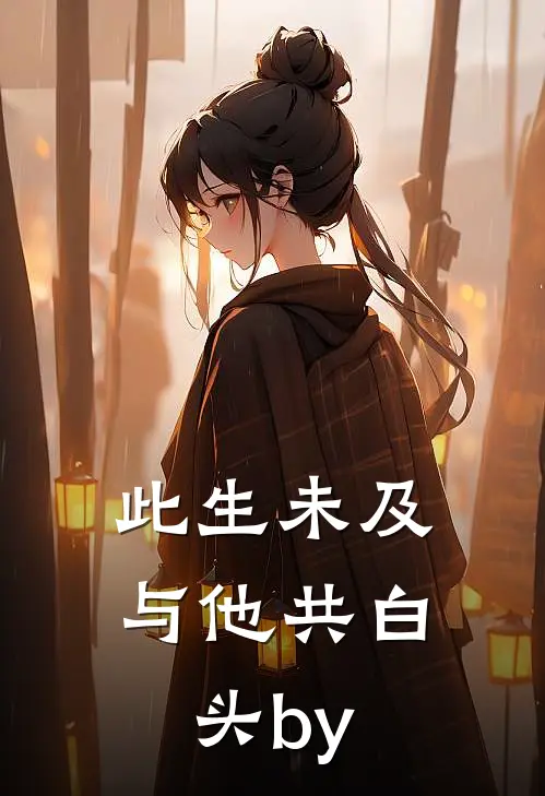 此生未及，与他共白头by