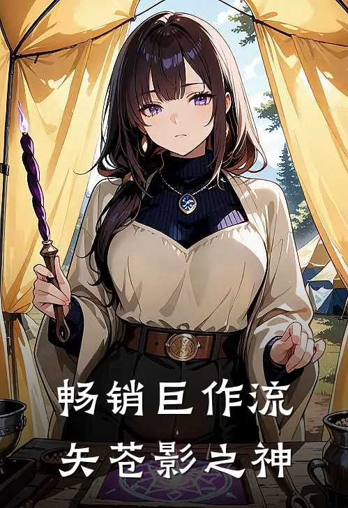 畅销巨作流矢苍影之神