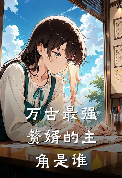 万古最强赘婿的主角是谁