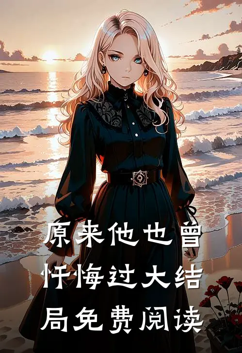 原来他也曾忏悔过大结局免费阅读