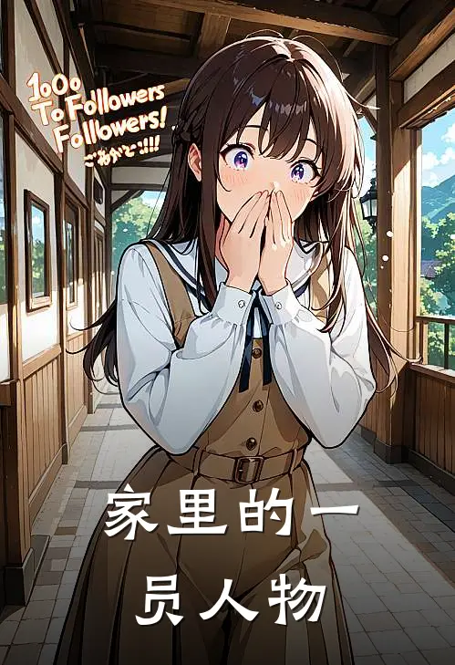 家里的一员人物