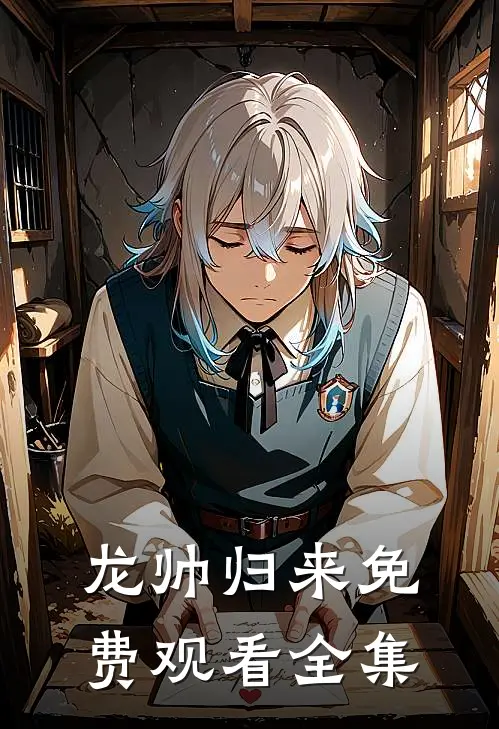龙帅归来免费观看全集