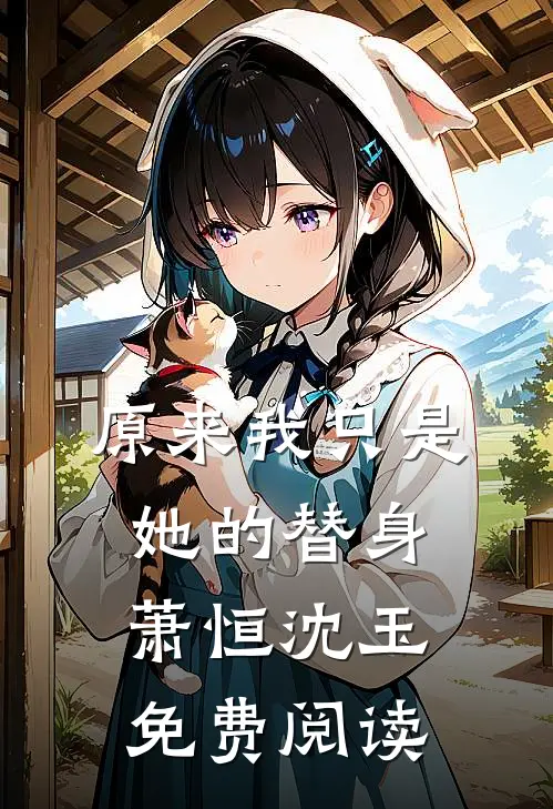 原来我只是她的替身萧恒沈玉免费阅读