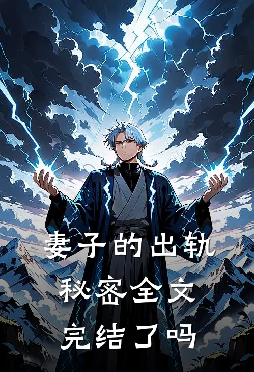 妻子的出轨秘密全文完结了吗