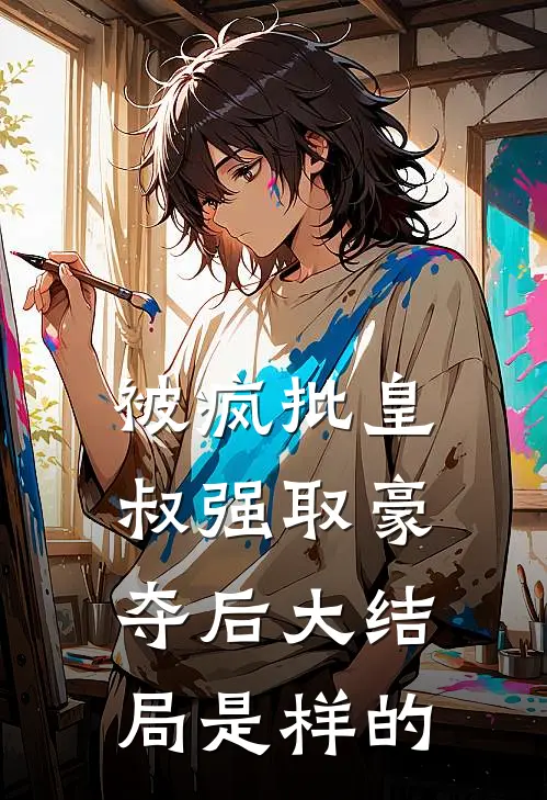 被疯批皇叔强取豪夺后大结局是样的