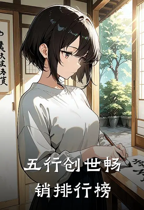 五行创世畅销排行榜