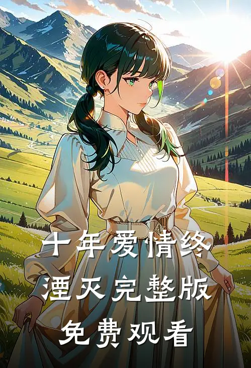 十年爱情终湮灭完整版免费观看