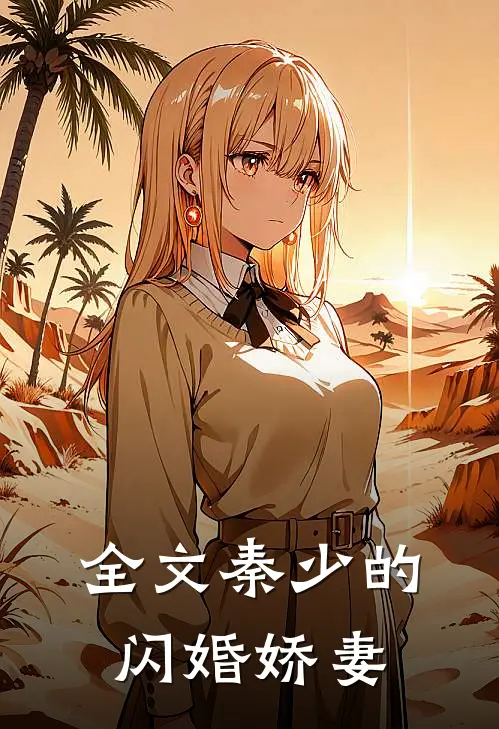 全文秦少的闪婚娇妻