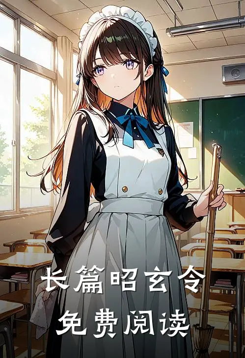 长篇昭玄令免费阅读