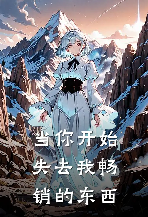 当你开始失去我畅销的东西