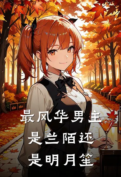 最风华男主是兰陌还是明月笙