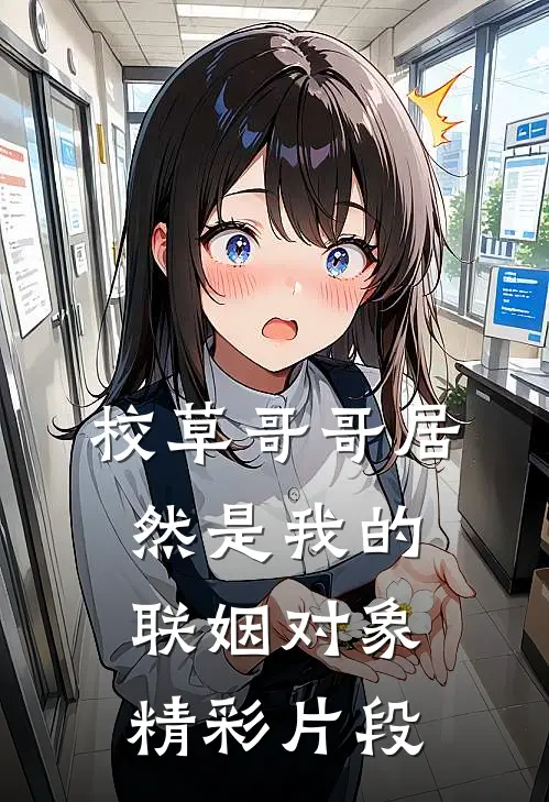校草哥哥居然是我的联姻对象精彩片段