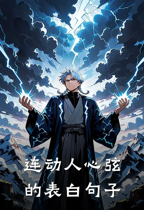 连动人心弦的表白句子