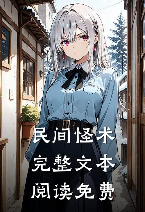 民间怪术完整文本阅读免费