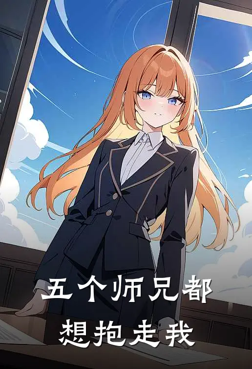五个师兄都想抱走我