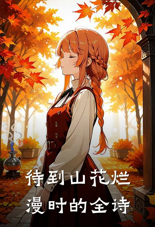 待到山花烂漫时的全诗