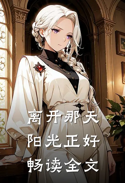 离开那天阳光正好畅读全文