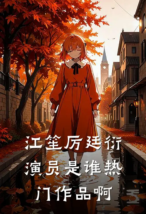 江笙厉廷衍演员是谁热门作品啊