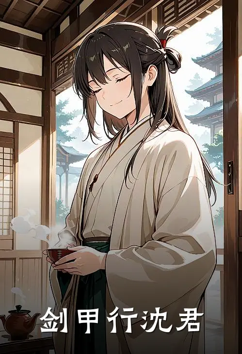 剑甲行沈君