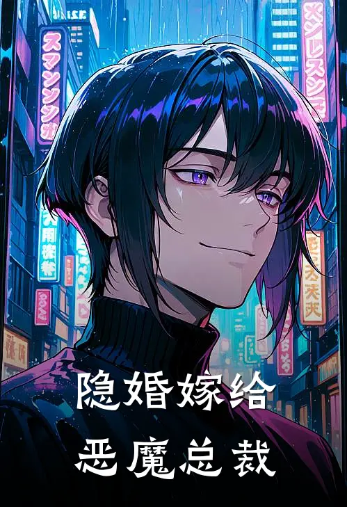 隐婚嫁给恶魔总裁