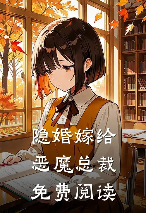 隐婚嫁给恶魔总裁免费阅读