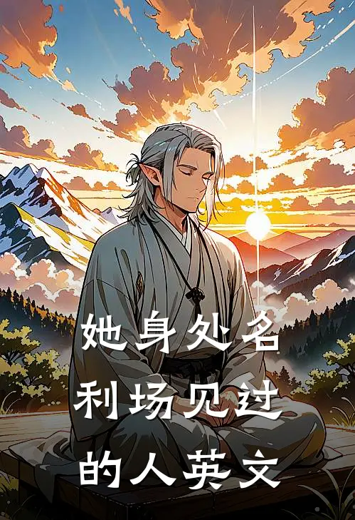 她身处名利场见过的人英文