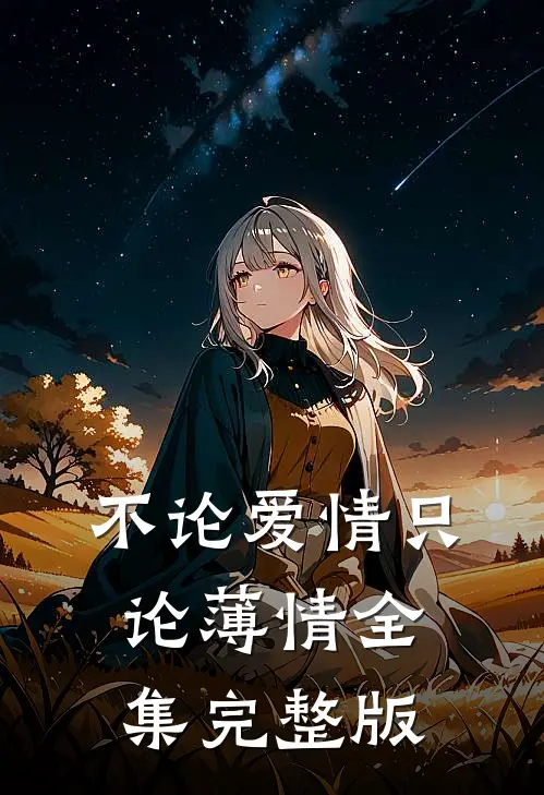 不论爱情只论薄情全集完整版