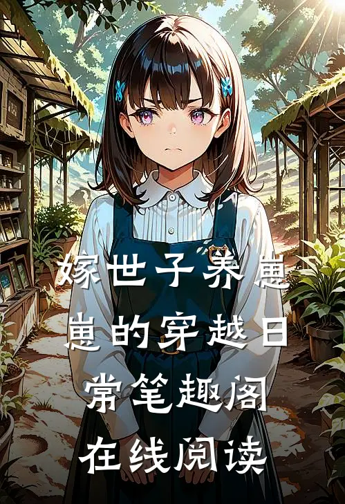 嫁世子养崽崽的穿越日常笔趣阁在线阅读