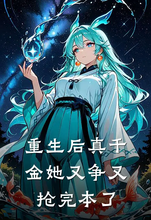 重生后真千金她又争又抢完本了