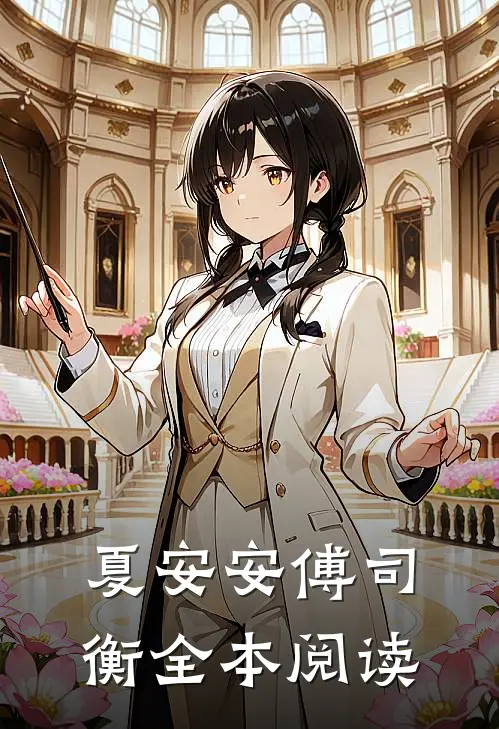 夏安安傅司衡全本阅读