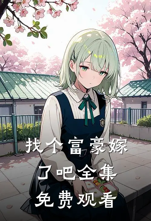 找个富豪嫁了吧 全集免费观看