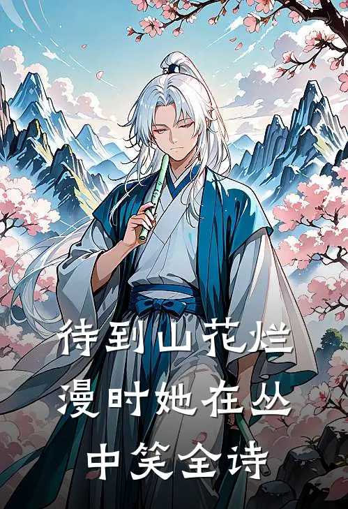 待到山花烂漫时她在丛中笑全诗