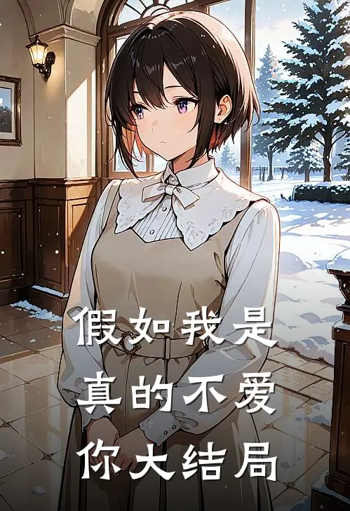 假如我是真的不爱你大结局