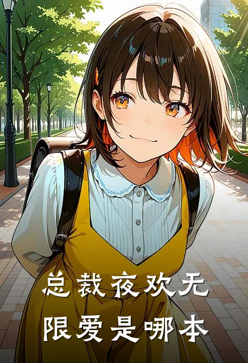 总裁夜欢无限爱是哪本