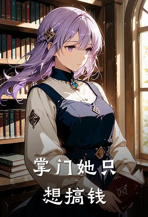 掌门她只想搞钱