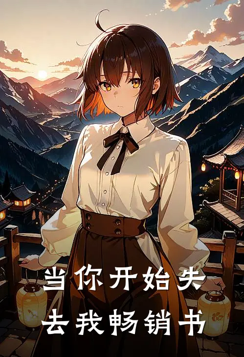 当你开始失去我畅销书