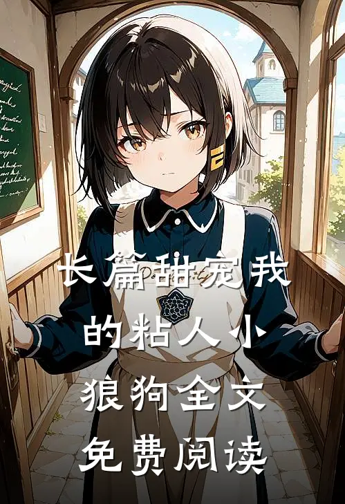 长篇甜宠我的粘人小狼狗全文免费阅读