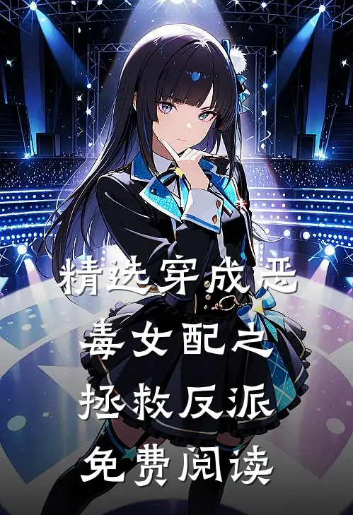 精选穿成恶毒女配之拯救反派免费阅读