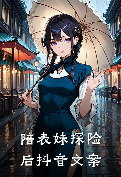 陪表妹探险后抖音文案