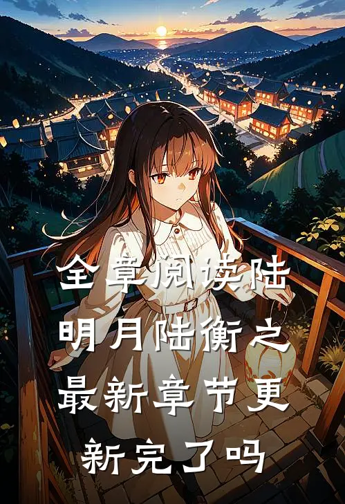全章阅读陆明月陆衡之最新章节更新完了吗
