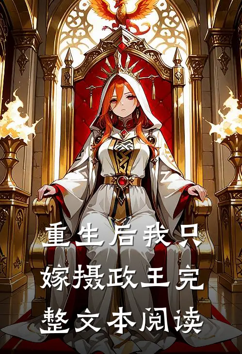 重生后我只嫁摄政王完整文本阅读