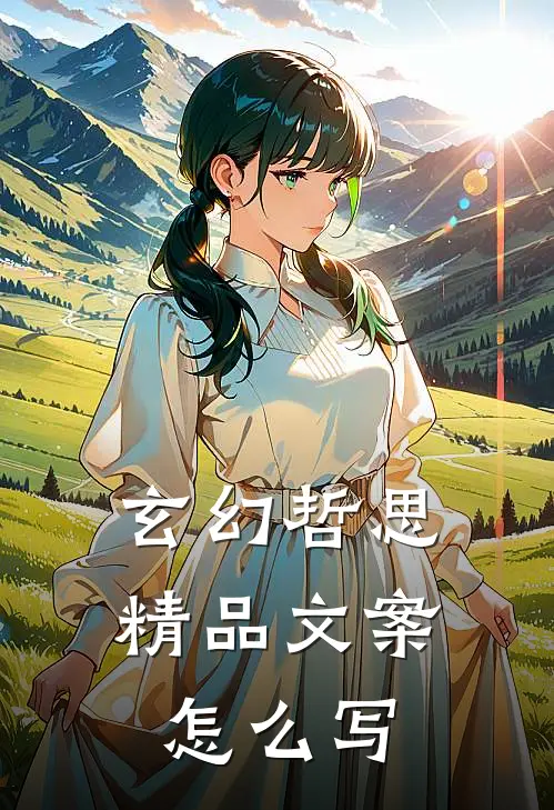 玄幻哲思精品文案怎么写