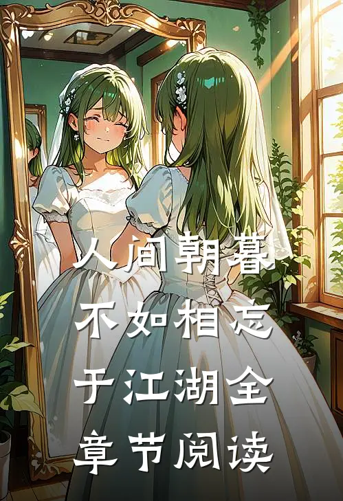 人间朝暮不如相忘于江湖全章节阅读