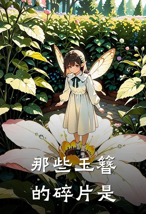 那些玉簪的碎片是