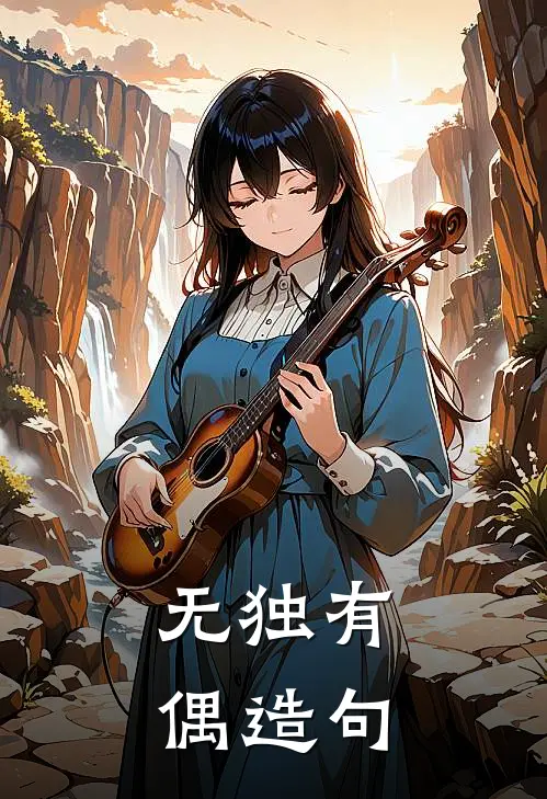 无独有偶造句