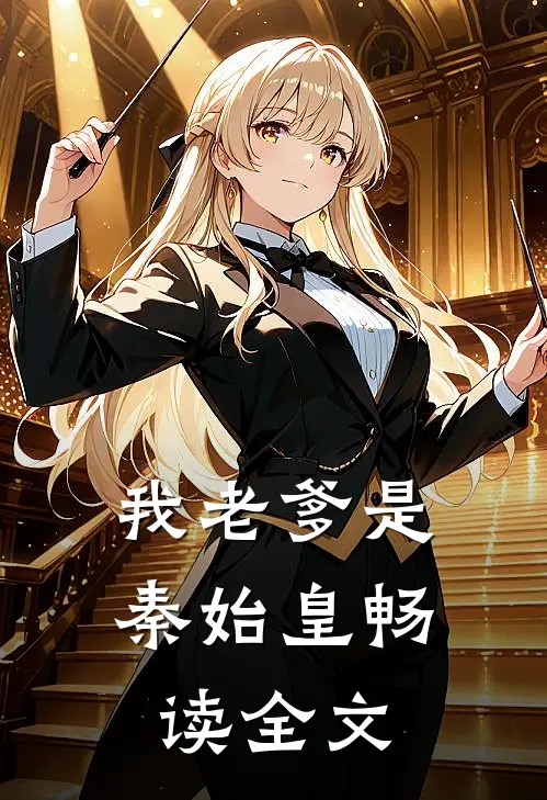 我老爹是秦始皇畅读全文