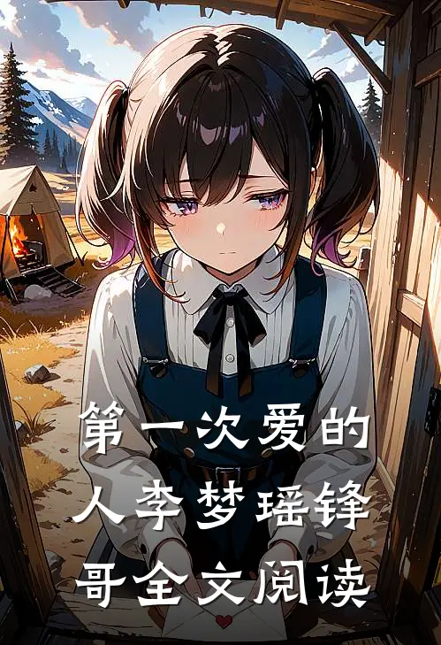 第一次爱的人李梦瑶锋哥全文阅读